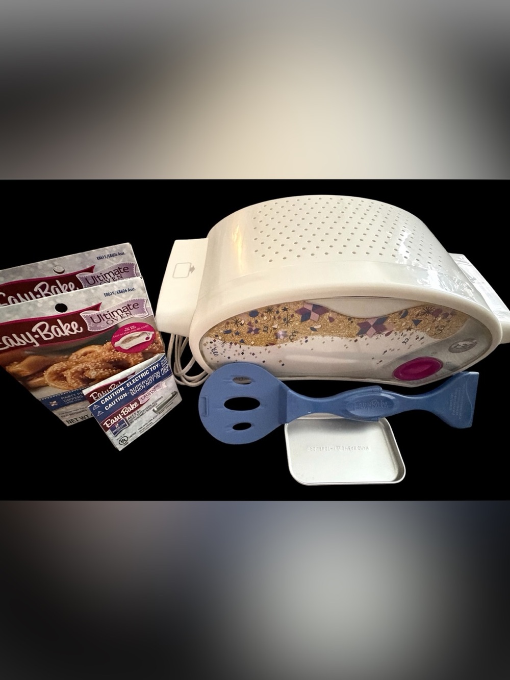 Easy-Bake Oven